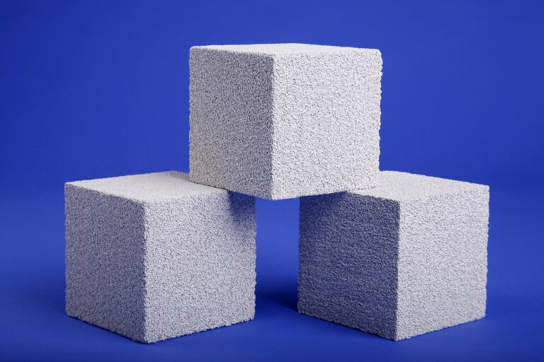 Three AAC blocks